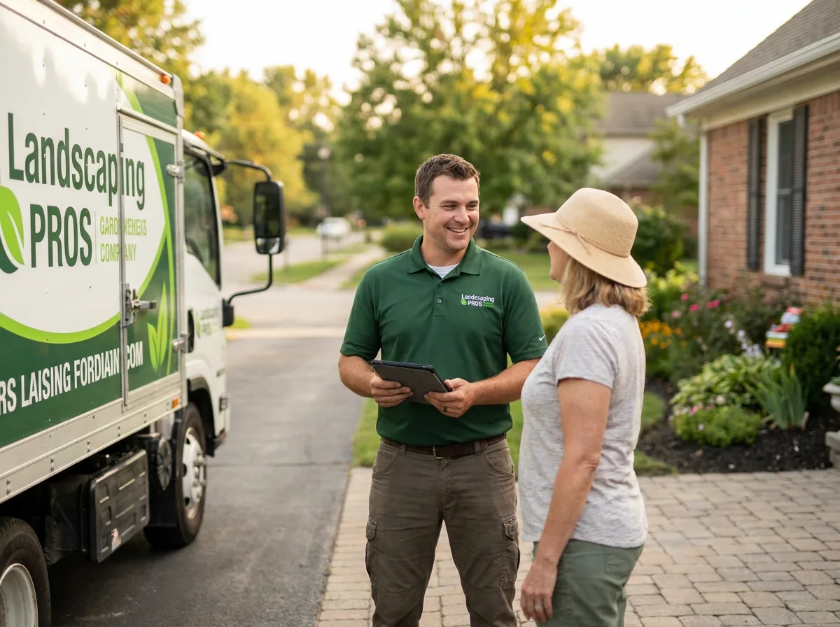 Landscaping Shubert, NE FAQs